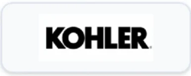 KOHLER brand mark