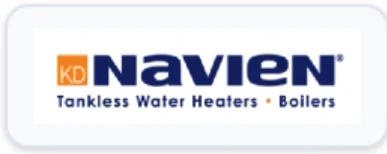 Navien brand mark