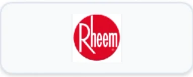 Rheem brand mark