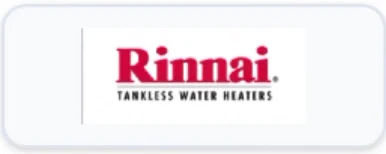 Rinnai brand mark